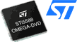 DVD декодер 4 поколения от STMicroelectronics