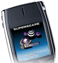 Superscape Swerve: 3D на мобильниках и КПК