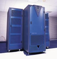 Cray начала поставки 226 Гб SSD накопителей