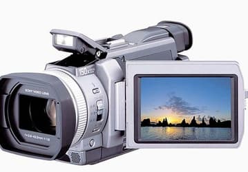 Цифровая видео камера DCR-TRV950 от Sony