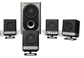 E3 Expo 2002: линейка акустики для ПК от Altec Lansing. Наконец-то, 5.1