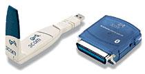 3Com: вместо кабелей - Bluetooth