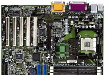 EPoX 4BEAV: Pentium 4 плата с Bluetooth
