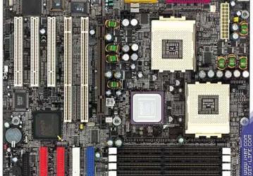Спецификации MPX760 платы 7KDD от Chaintech