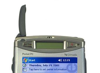 iPaq 928 от Hewlett Packard
