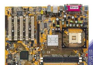 Серия i845E плат NB7 от DFI