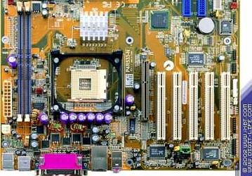 i850E плата P4R533-N от IWILL