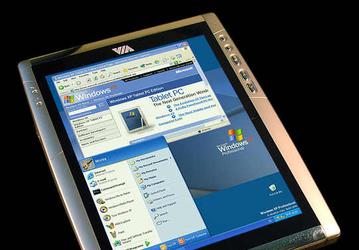 Концепт Tablet PC от Via Technologies