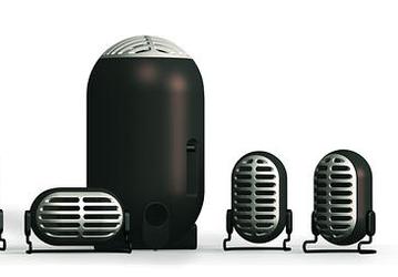 E3 Expo 2002: новая бюджетная акустика XA Video Game от Altec Lansing