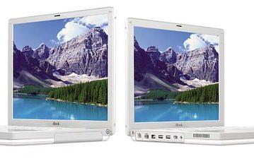 Ноутбуки iBook с 700 МГц PowerPC G3 от Apple