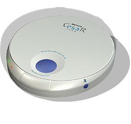 Портативный пишущий привод Cesar от Archos