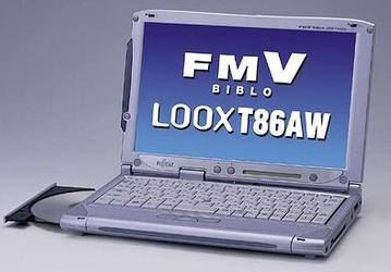 Новые мобильные ПК от Fujitsu