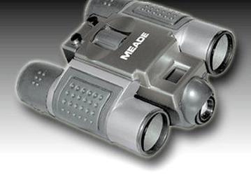 Бинокль BinoShot со встроенной цифровой камерой от Meade Instruments