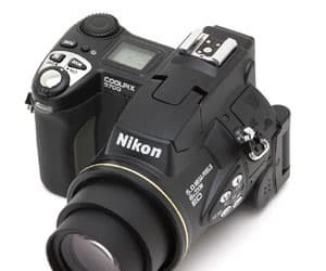 Nikon Coolpix 5700: вроде фотоаппарат, но почти как видеокамера