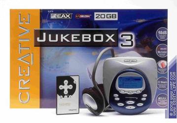 Creative Jukebox 3 – в России