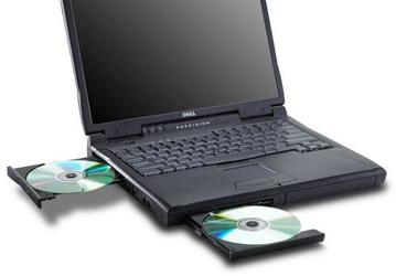 Мобильная рабочая станция Precision Workstation M50 от Dell