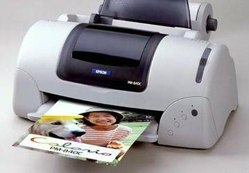 Новый A4 струйный принтер от Epson с поддержкой Exif Print/PIM II