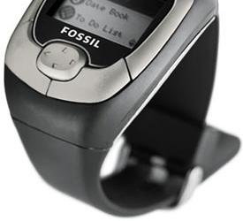 Fossil Wrist PDA: еще не ПК в часах, но тоже кое-что умеет