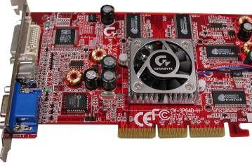 Фото дня: Gigabyte Xabre 400 - SP64D-H