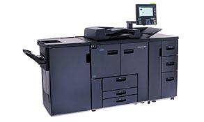Новые mid-range принт-системы от IBM