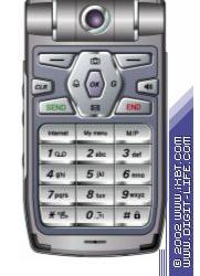 Телефон K8000-WCDMA от LG Electronics