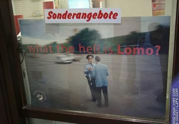 Фото дня 2: What the hell is LOMO?