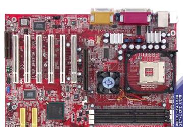 Фото дня: 845E Max2 от MSI. Та самая, с Bluetooth