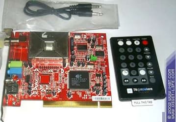 ТВ тюнер MS-8876 от MSI