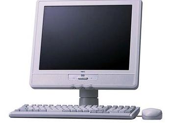 Бесшумный настольный ПК Mate от NEC на Crusoe TM5800