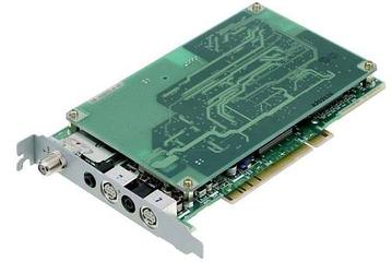 NEC SmartVision HG/V: перекодирует ТВ в Mpeg-2 "на лету"