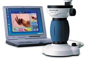 Цифровой USB микроскоп Mic-D от Olympus