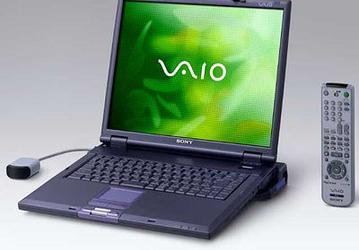Новые Vaio Bio Note GR от Sony