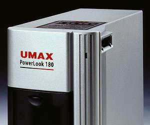 Новый слайд-сканер PowerLook 180 от UMAX
