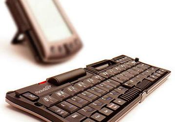 Клавиатура для PDA от PockeTop: одна для всех