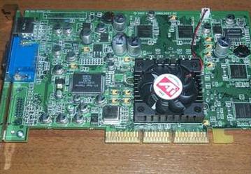 Фото дня: Radeon 8500LE 128M DDR от ATi