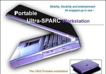UltraSparc ноутбуки от Naturetech: дополнительно