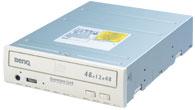 48х CD-RW привод CRW4816P от BenQ