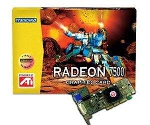 RADEON 7500 Graphics карта TS64MVDR7 от Transcend
