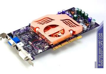 Фото дня: новый дизайн ASUS V8460 DeLuxe (GF4 Ti4600)