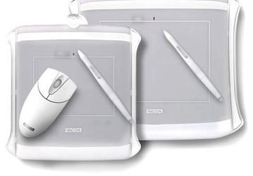 Модификации планшетов от Wacom
