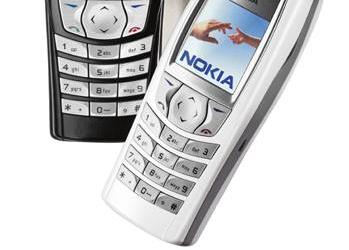 Новый трехдиапазонный телефон 6610 от Nokia