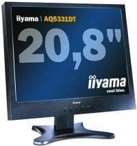 20,8-дюймовый TFT дисплей с 3,1-мегапиксельной матрицей от Iiyama – на российском рынке