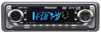 Автомобильный Dual Zone DVD аудио/видео центр от Pioneer