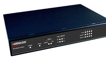 Маршрутизатор HardLink HR-104 от MAS Elektronik AG