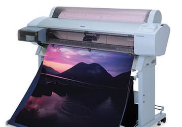 Новые широкоформатные струйные принтеры от Epson