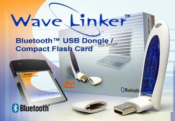 BlueTooth продукты серии EIO WaveLinker от InnoVISION