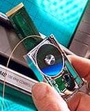 Оптический дисковод размером со спичечный коробок от Philips