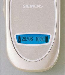 Четыре новых телефона Siemens на CommunicAsia 2002