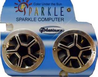 Sparkle: современная графическая карта – это эстетично
