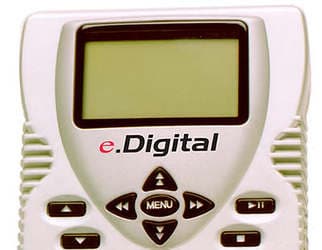 Treo 15 от E.Digital – 225 часов музыки в кармане